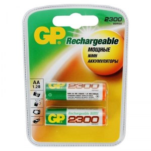 Аккумулятор GP R06 2300 AAHC BL4 Аккумулятор GP R06 2300 AAHC BL4
